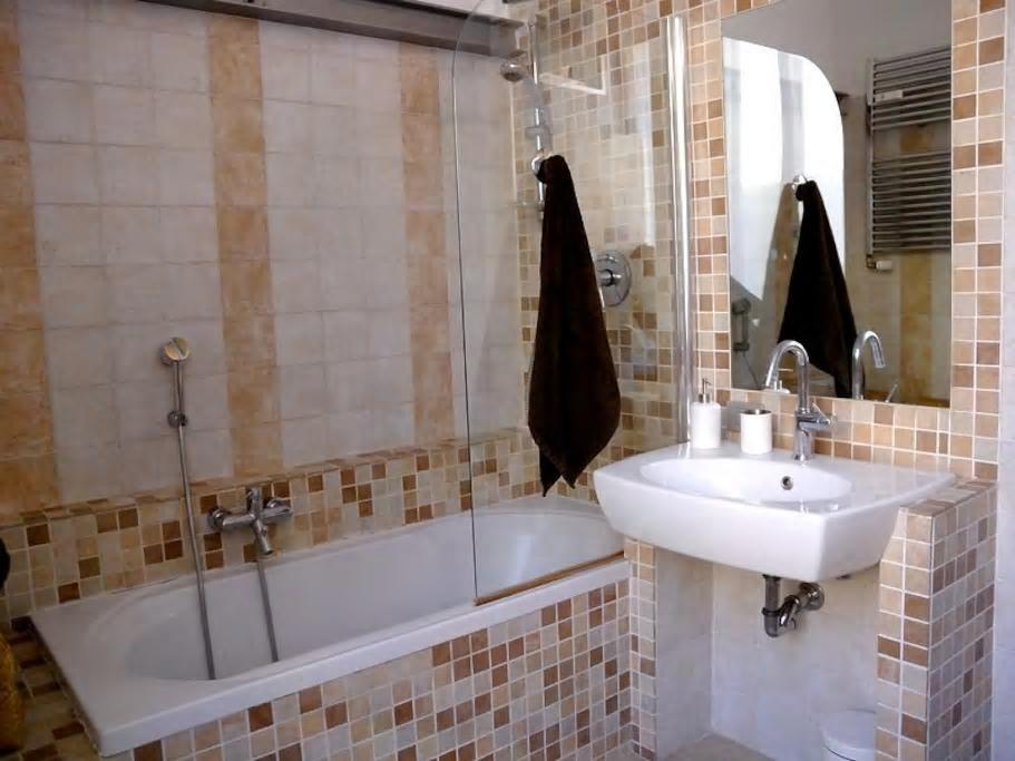 St. Peter Loft Apartment Rom